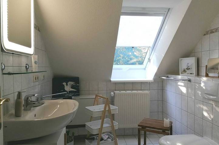 Ferienwohnung für 4 Personen, mit Balkon in Crivitz - 4