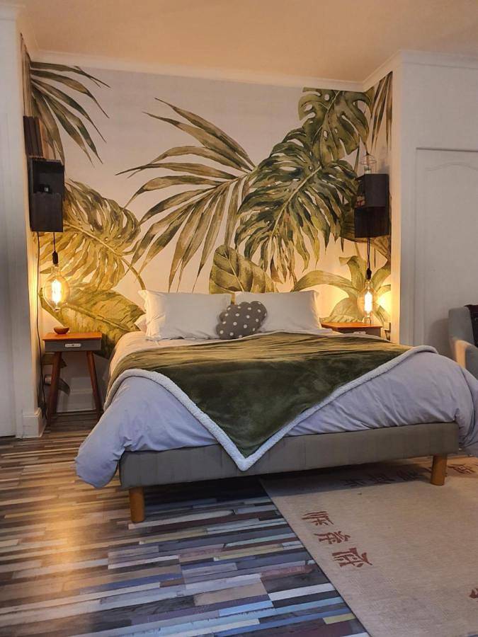 Location de vacances pour 4 personnes, avec jardin et vue, animaux acceptés à Faucogney-et-la-Mer - 3