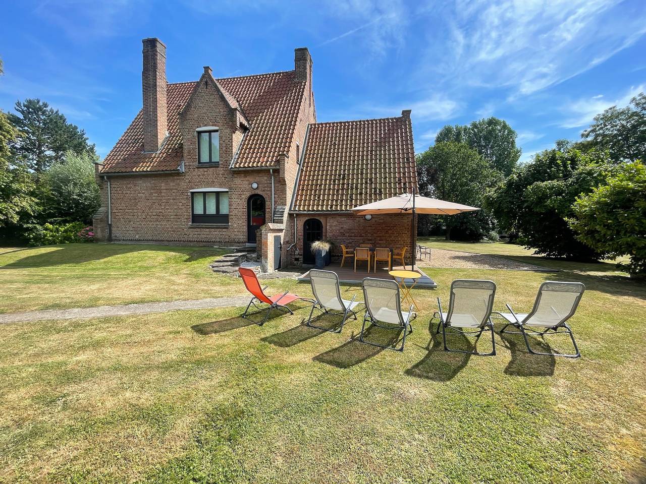 Le Logis - Charmante Maison Proche Plage in Téteghem-Coudekerque-Village, Côte des dunes de Flandres