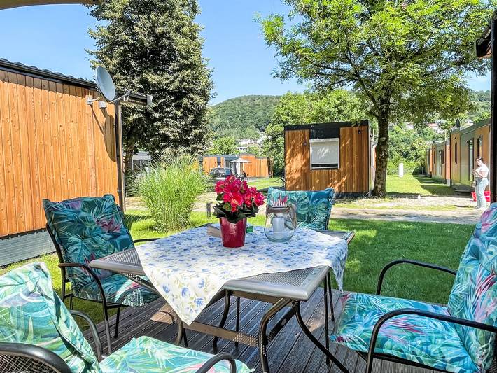Ferienhaus für 6 Personen, mit Terrasse und Garten im Altmühltal - 2