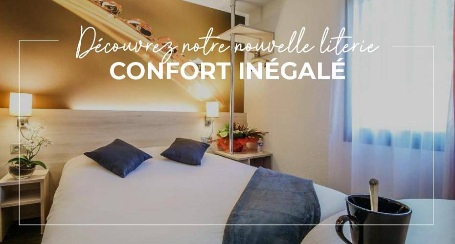 Hôtel Inn Design & Restaurant Rochefort in Rochefort, Région de Rochefort