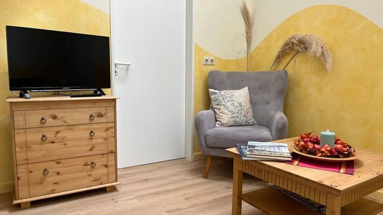 Ganze Ferienwohnung, Ferienwohnung für 4 Personen (75 m²) in Weener in Weener, Emsland