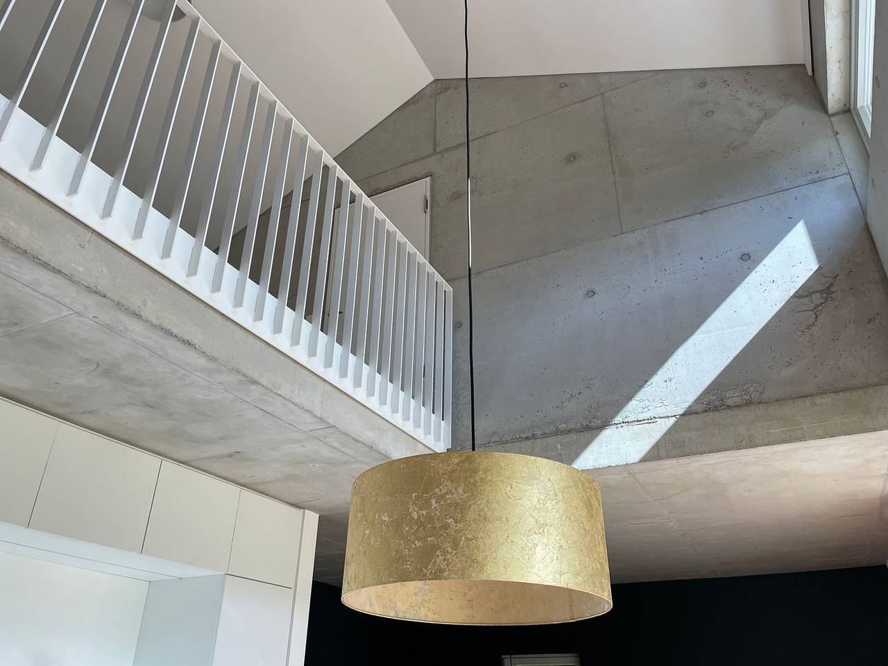 Haus am Weg – Panoramablick am Golfplatz. Design. Terrasse. in Lohme, Nationalpark Jasmund