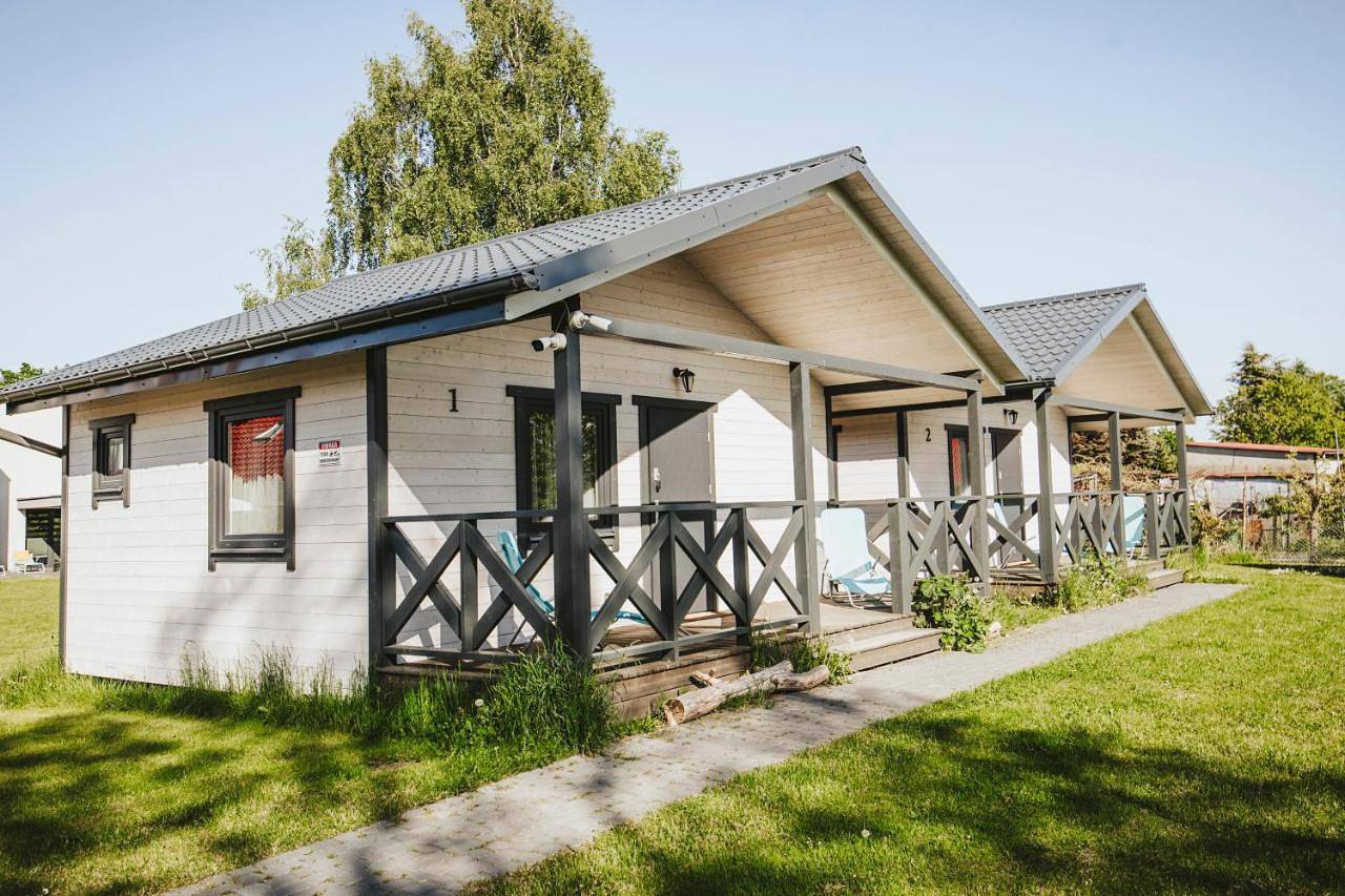 Two-Bedroom Chalet in Gdingen, Zatoka Gdańska