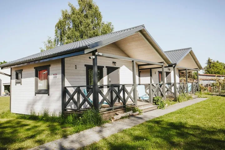 Casa rural para 6 personas, con jardín - 1