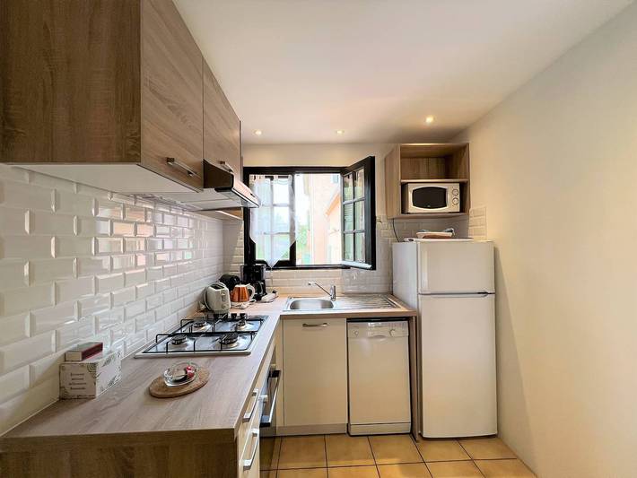 Gîte pour 4 personnes, avec piscine à Propriano - 4