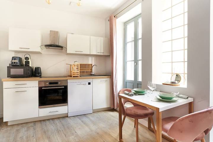 Gîte pour 2 personnes, adapté aux familles à Béziers - 3