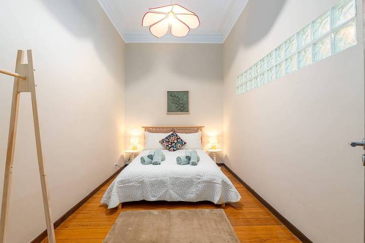 Villa pour 12 personnes, avec jardin et terrasse à Porto