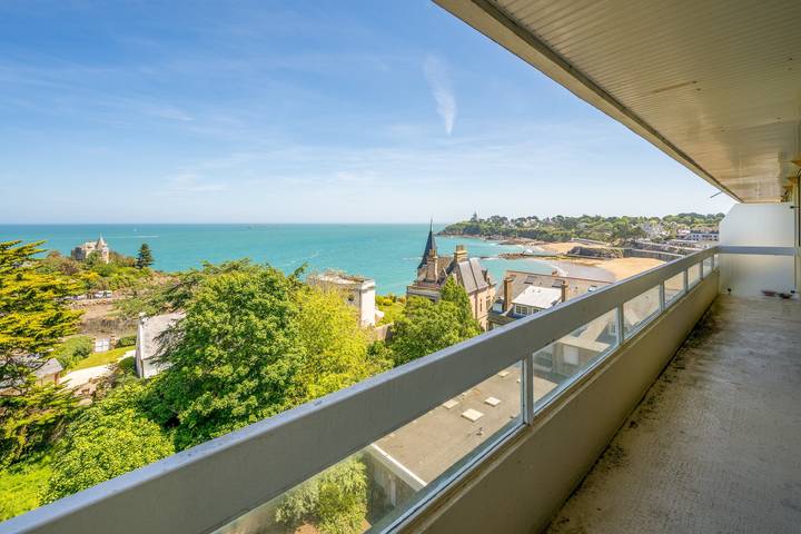 Holiday apartment for 4 people, with balcony - 1