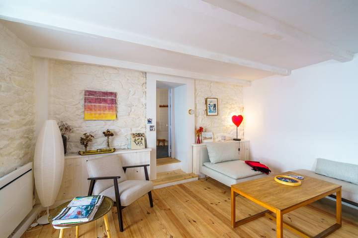 Maison de vacances pour 6 personnes - 1