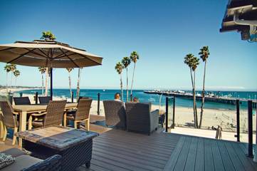 Hôtel pour 2 personnes, avec balcon et vue à Santa Cruz