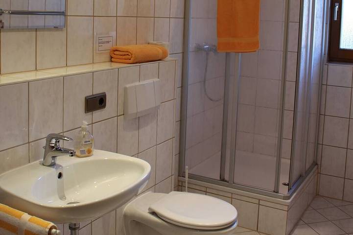 Hotel für 4 Personen, mit Garten in Franken - 4