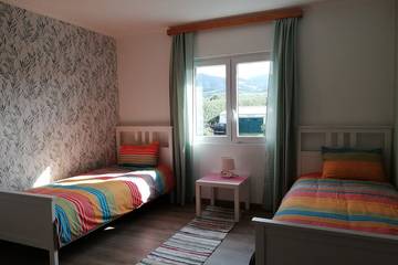 Apartamento De Férias para 4 Pessoas em Ribeira Grande (Açores), Ilha de São Miguel, Foto 2