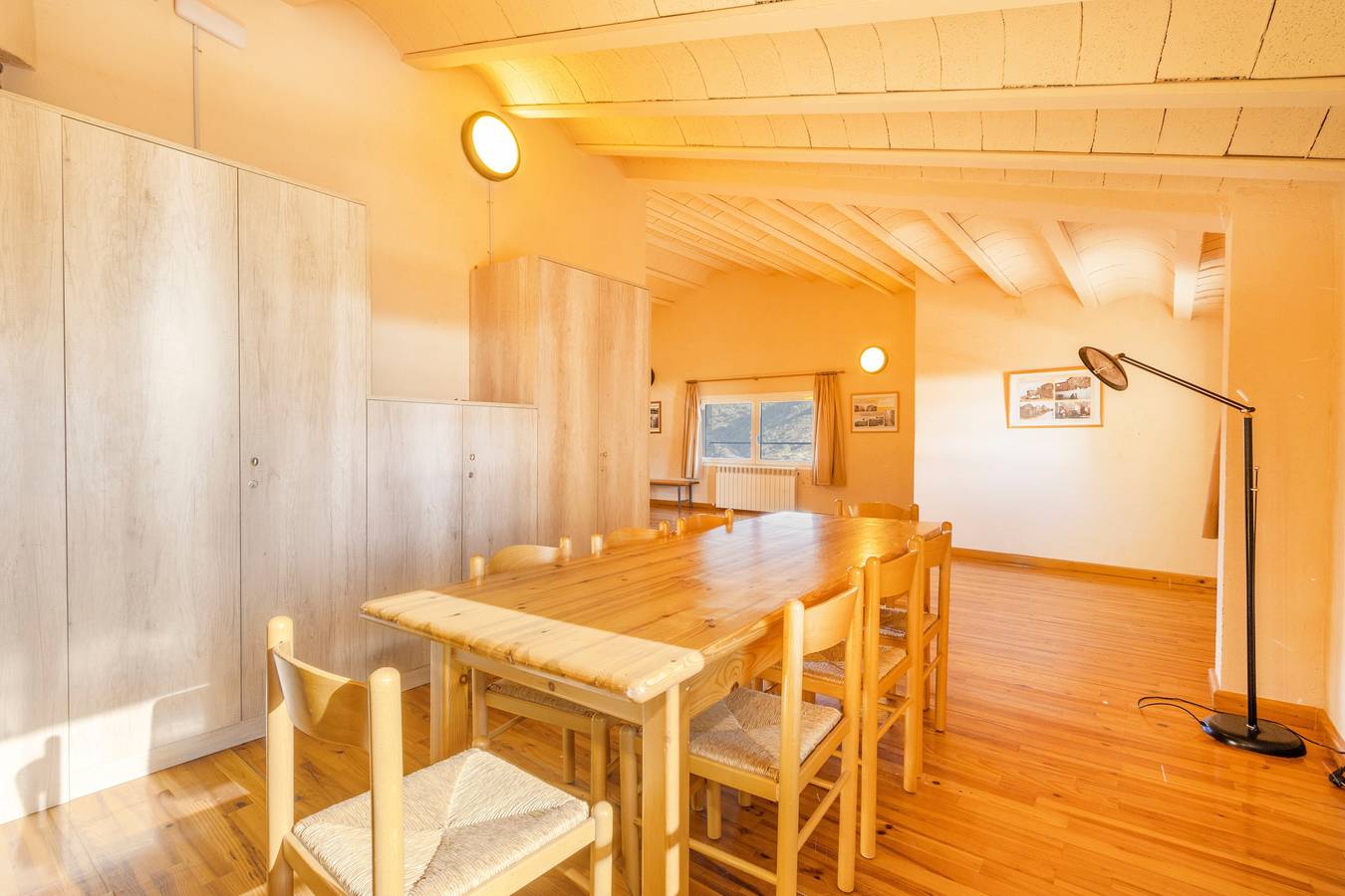 Gästehaus 'Rectoria De Claverol' mit Bergblick, privater Terrasse und Wlan in Conca de Dalt, Katalanische Pyrenäen