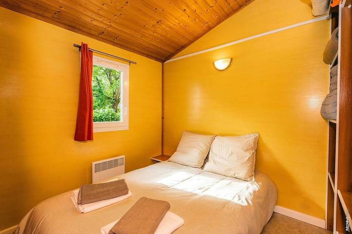 Mobil home pour 6 personnes à Rivières - 2