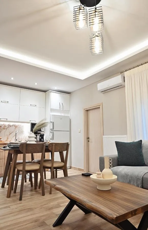 Apartamento de vacaciones para 4 personas, con terraza - 1