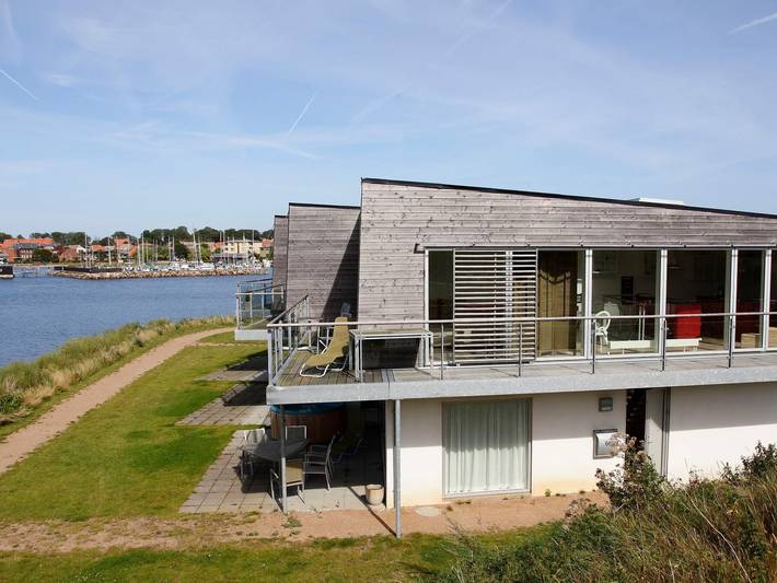 Ferienhaus für 7 Personen, mit Terrasse auf Møn