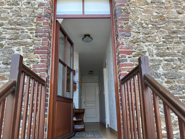 Chambre d’hôte pour 2 personnes à Saint-Coulomb - 2