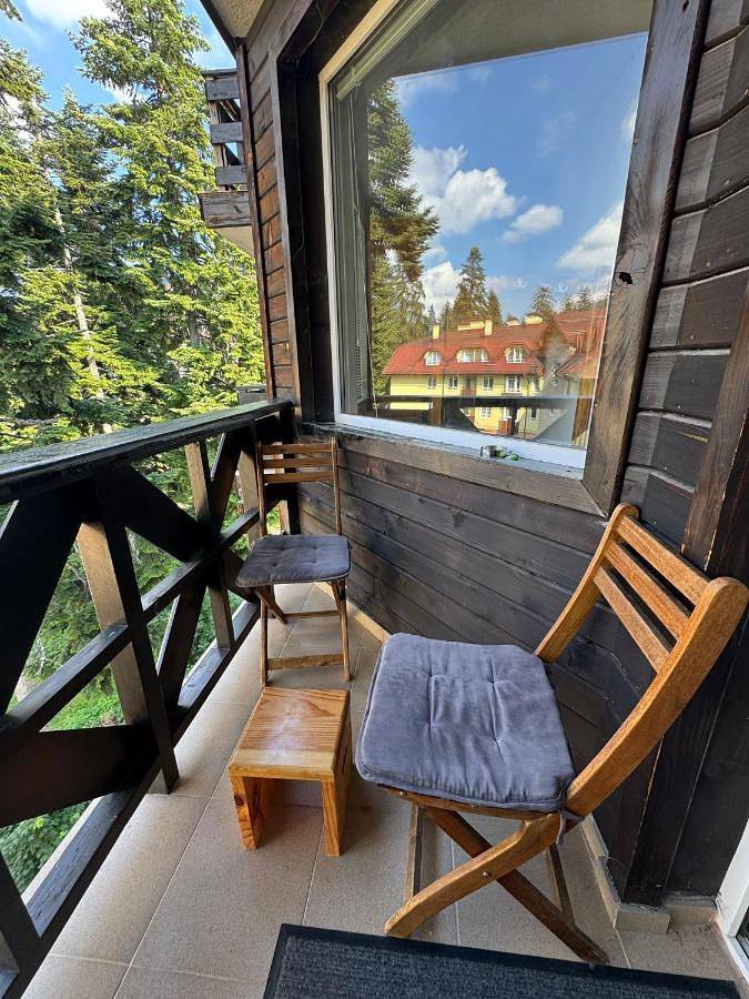 Domek letniskowy dla 4 osób, z Balkon i Taras oraz Widok w Bułgaria