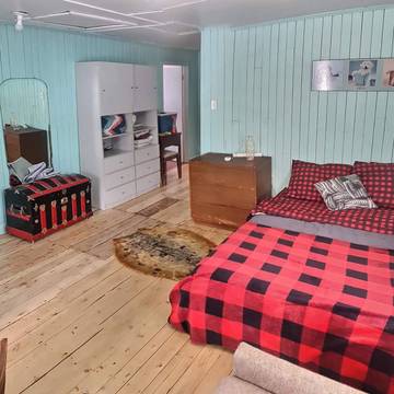 Villa for 18 Guests in Quebec, Picture 4