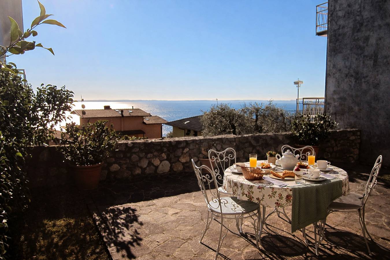Ganze Wohnung, Appartamento L'Antica Dimora in Maderno, Toscolano-Maderno