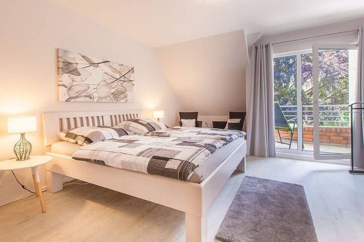 Ferienhaus für 4 Personen, mit Garten und Balkon in Dörphof - 2