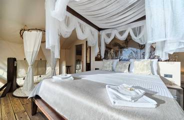 Bungalow für 4 Personen in Jezera, Kroatische Inseln, Bild 2