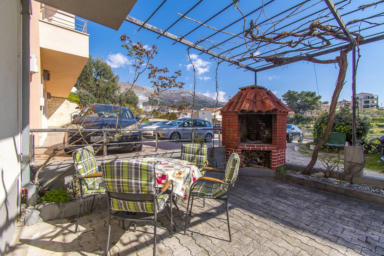 Appartement entier, Apartment Knez 1 in Podstrana, Split-Dalmatie