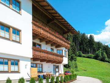 Vakantieappartement voor 4 Personen in Hart im Zillertal, Kitzbüheler Alpen, Afbeelding 1