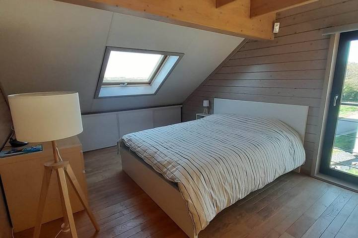 Gîte Tout Confort Avec Grand Jardin, Terrasse et Garage Dans Village Calme in Houffalize, Bastogne