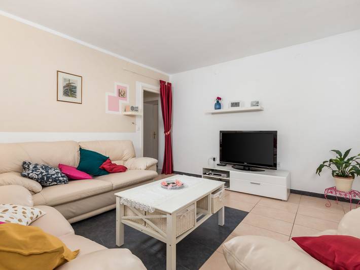 Ferienhaus für 7 Personen, mit Garten und Terrasse in Moscenicka Draga - 4