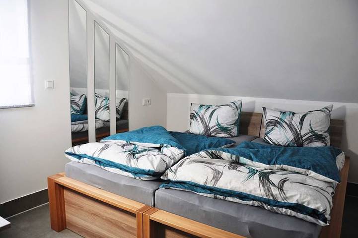 Ferienwohnung für 4 Personen, mit Garten in Fulda - 2