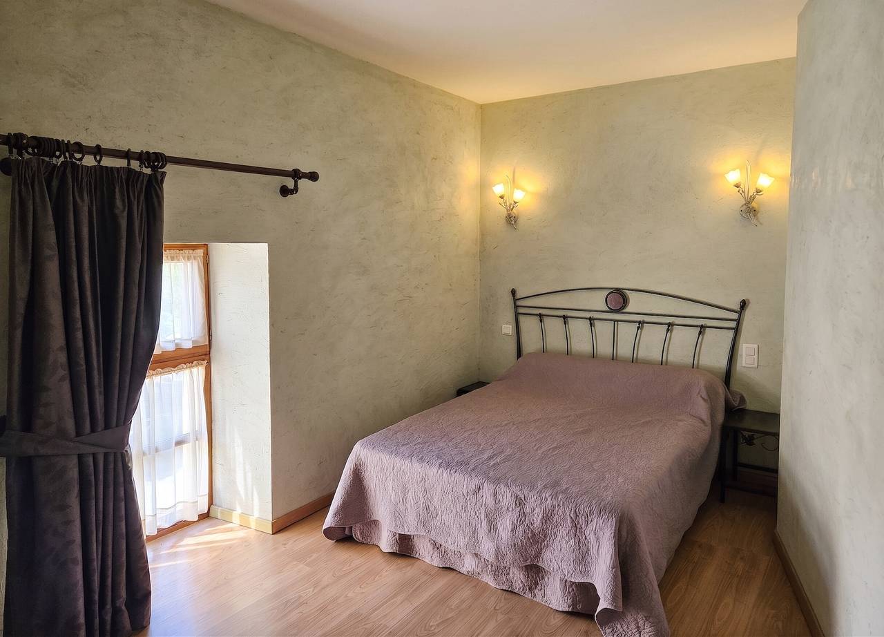 Maison conviviale à Peyrusse le Roc, avec jardin sans vis-à-vis in Peyrusse-le-Roc, Aveyron