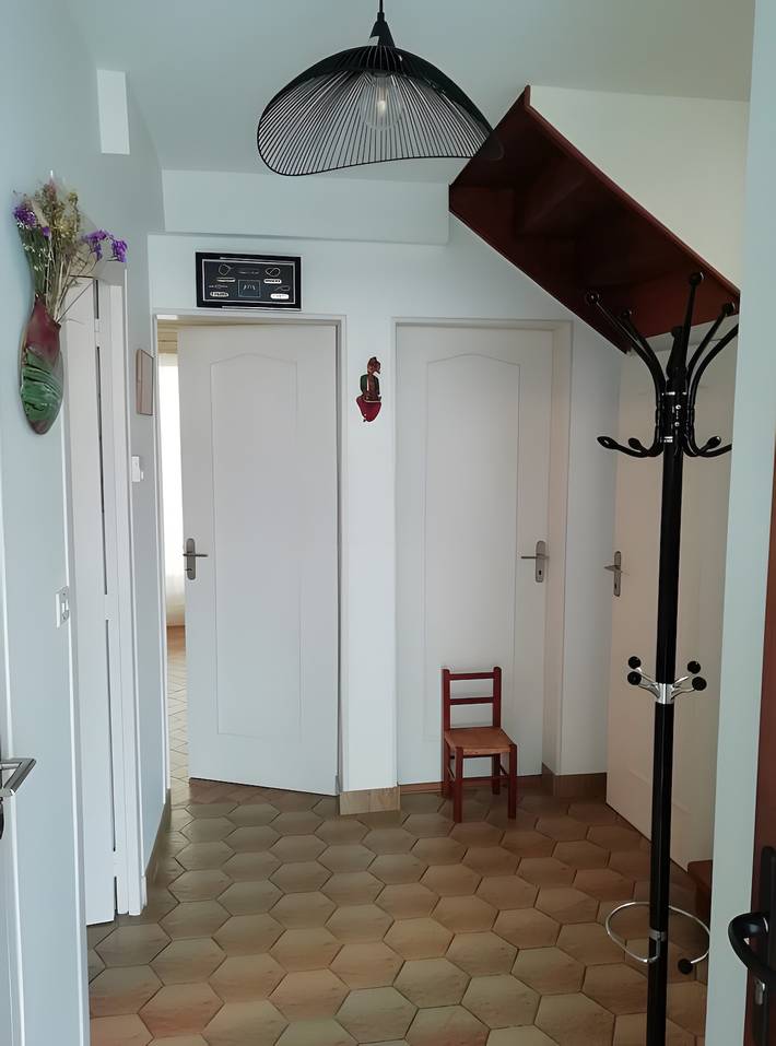 Chez Monique: family house in Saint Coulomb near beaches in Saint-Coulomb, Saint-Malo region