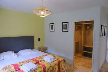 Location De Vacances pour 10 Personnes dans Narbonne, Côte d'Améthyste, Photo 1