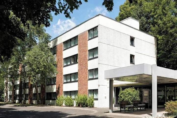 Ferienwohnung für 2 Personen, mit Garten in Bielefeld