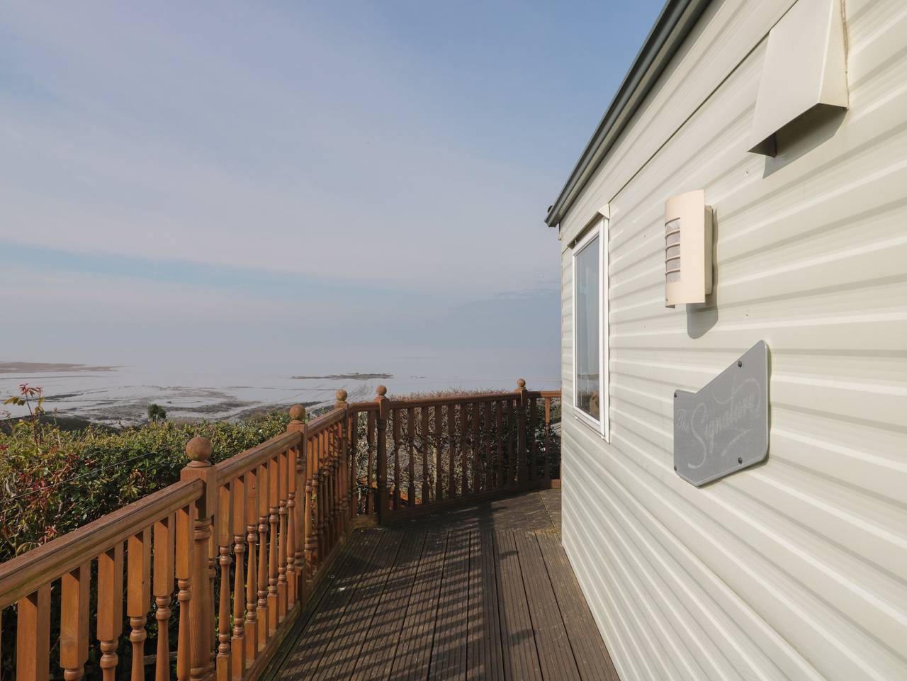 Bayview 23 in West Quantoxhead, Somerset