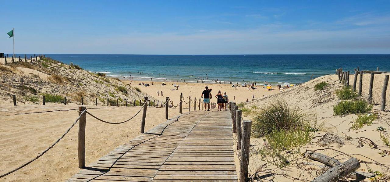 Appartement entier, Résidence fermée Grande terrasse ombragée Piscine Plage Port Parc Gare in La Teste-de-Buch, Région d'Arcachon