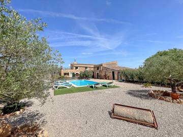 Ferienhaus in Campos, Mallorca Süden für 6 