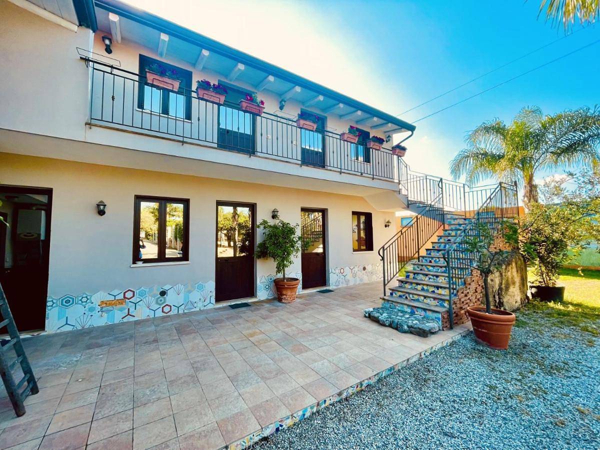 Double or Twin Room in Barcellona Pozzo di Gotto, Messina Provinz