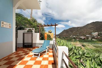 Feriehus til 5 Personer i Hermigua, La Gomera, Bilde 1