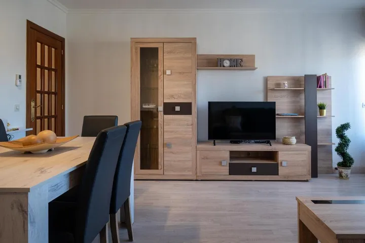 Apartamento de vacaciones para 6 personas, con vistas y terraza - 1