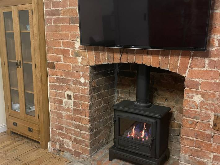 Gîte pour 5 personnes avec jardin in Grand Manchester