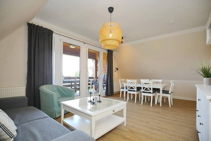 Ferienwohnung für 6 Personen, mit Balkon in Redewisch - 3