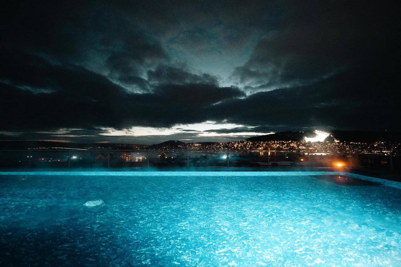 Hotell Östersund in Östersund, Jämtland