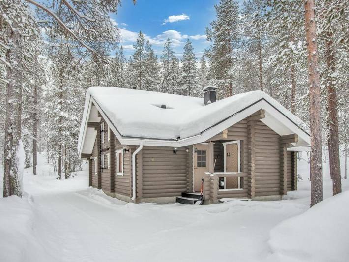 Ferienhaus für 4 Personen, mit Sauna - 1