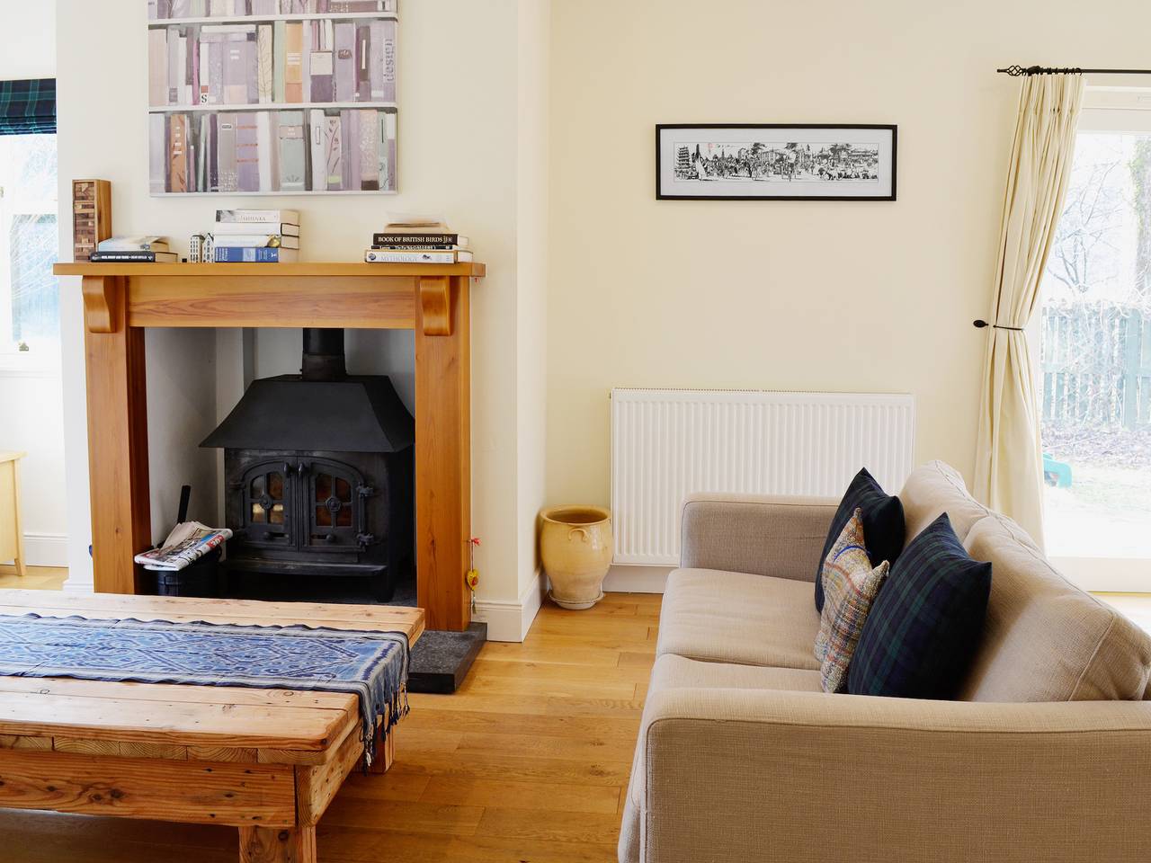 Haugh House in Moray