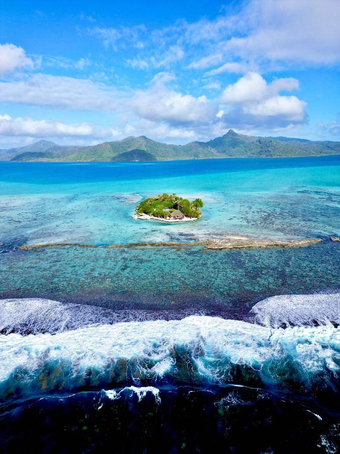 Hôtel pour 3 personnes, avec vue ainsi que vue sur le lac et jardin dans Taha'a - 4