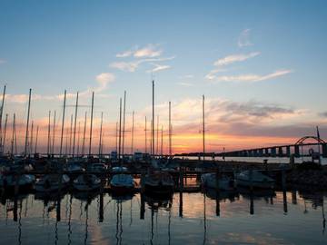 Ferielejlighed til 6 Personer i Rudkøbing, Langeland, Billede 3