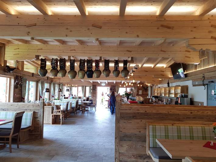 Bauernhaus für 6 Personen, mit Seeblick und Sauna sowie Garten und Ausblick, mit Haustier in Tirol - 2